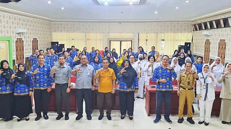 Kemenkum Kalbar Dukung Program Cek Kesehatan Gratis ASN