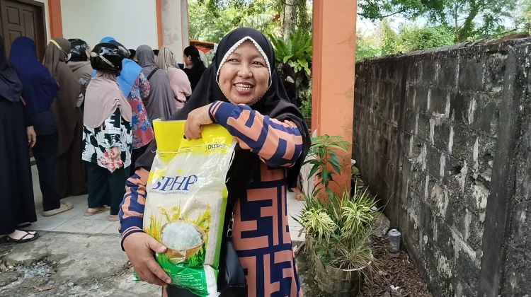Warga Roban Singkawang Akui GPM Sangat Bantu Ekonomi