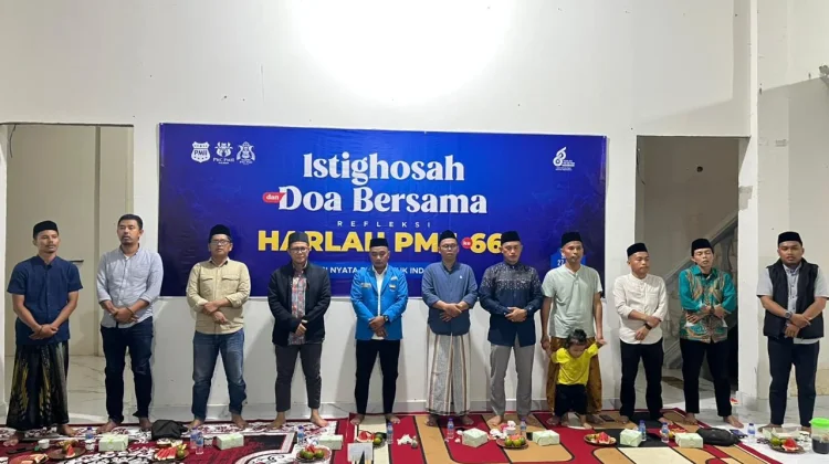 Zaenuddin Dorong Refleksi Harlah PMII ke-66 Dituntut Lebih Nyata dan Berdampak