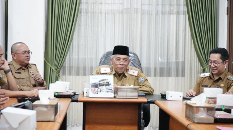 Pemkot Pontianak Dukung Pelaksanaan AVC Men’s Champions League 2026