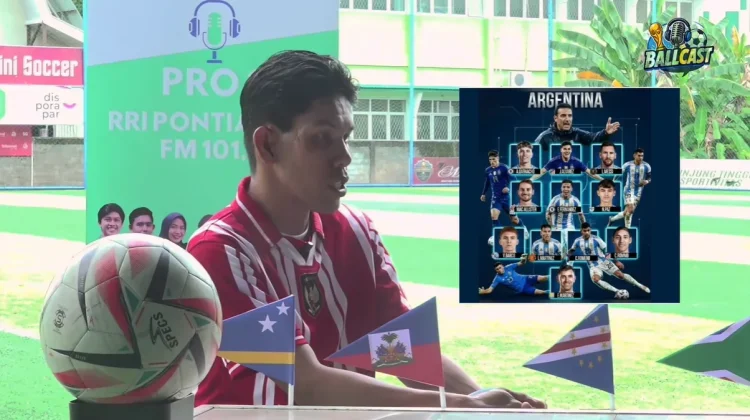 Argentina Difavoritkan Juara Piala Dunia 2026, Prancis Jadi Penantang Terkuat