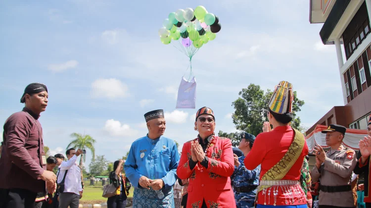 Bengkayang Optimis dan Mandiri: Momentum HUT ke-27 Perkuat Sinergi dan Komitmen Pem