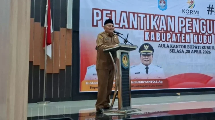 Yusran Anizam: KORMI Jaga Budaya dan Sehatkan Warga