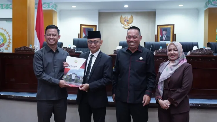 Pemkot Siapkan Lahan Pemakaman