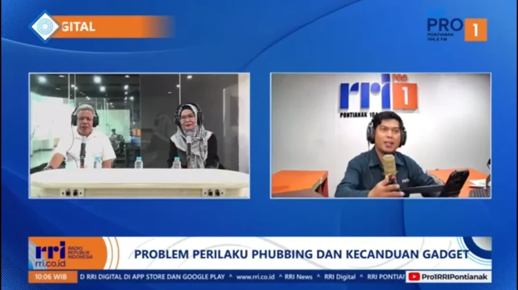 Waspada Phubbing! Ancaman Diam-Diam Gadget yang Rusak Relasi dan Prestasi Anak