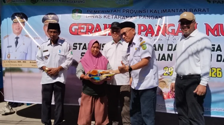 Camat Nilai GPM Tepat Sasaran Bantu Warga Kepulauan