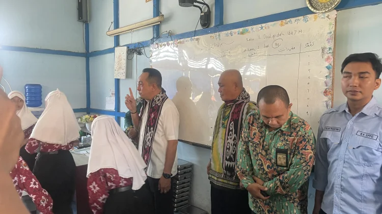 Yuliansyah Ajak Seluruh Elemen Madrasah Awasi Ketat Program Makan Bergizi Gratis