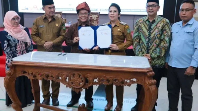 Singkawang Komitmen Bersama, Gaungkan Revitalisasi Bahasa Melayu Sambas