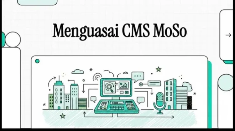 Mandiri Teknologi, Diskominfo Singkawang Luncurkan CMS MoSo 1.0