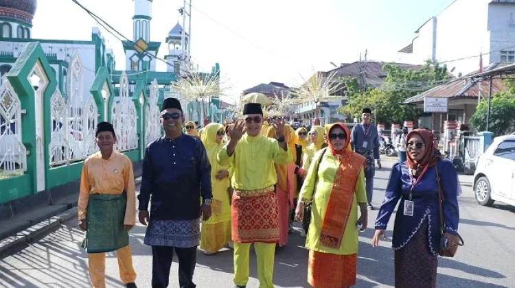 Disdikbud Singkawang Dorong Pelestarian Budaya Lokal
