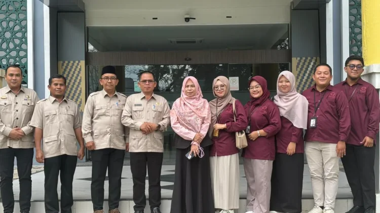 Ombudsman Kalbar Awasi Kesiapan Penyelenggaraan Ibadah Haji 1447 H/2026