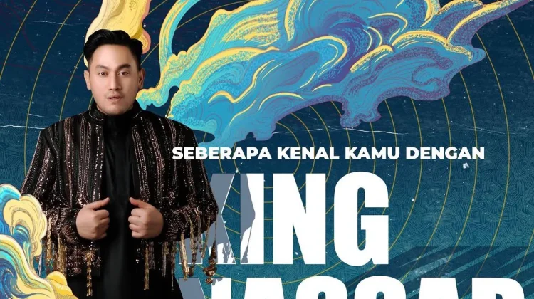 King Nassar Akan Hadir di Pontianak pada Mei 2026