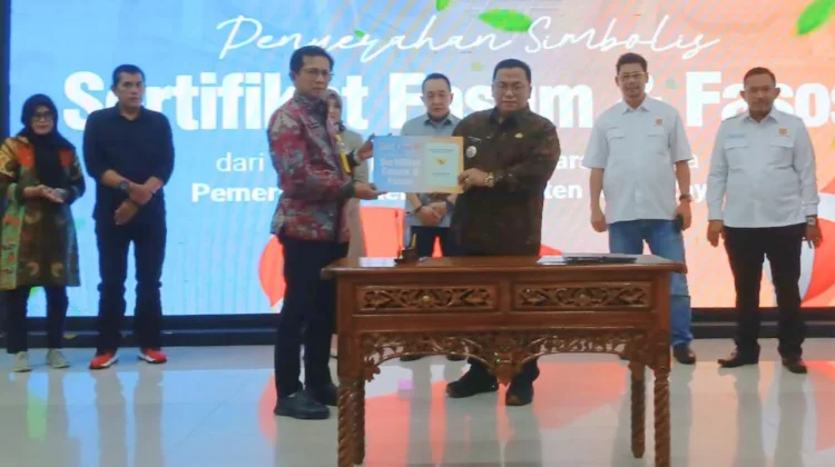 Kubu Raya Komitmen Permudah Kredit Rumah Rakyat