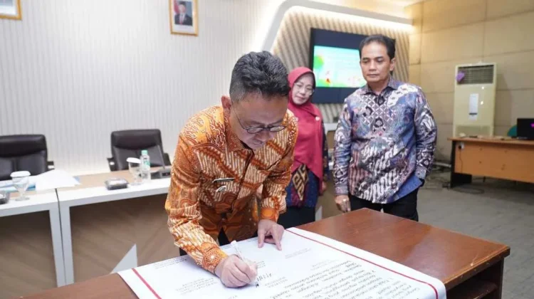 Pemkot Pontianak Terapkan SPMB SD dan SMP 2026 Secara Daring Penuh