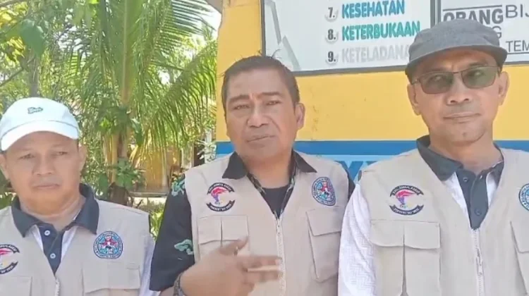 Camat Sungai Kakap Apresiasi Peran Guru Sukseskan Porseni