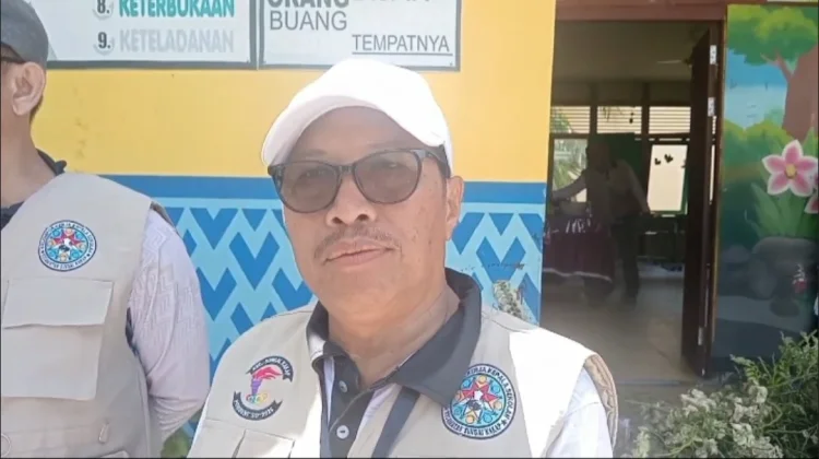 Porseni Sungai Kakap Libatkan Seluruh Guru