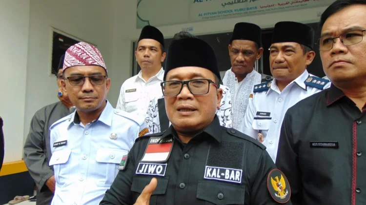 Sujiwo: Guru dan ASN Sebagai Pelayan Masyarakat