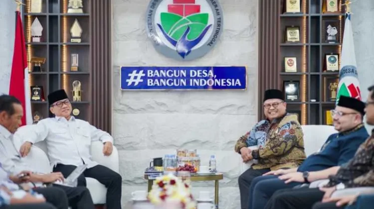 LDII Usulkan 8 Desa Binaan Tematik Kepada Mendes PDTT, termasuk di Kalbar