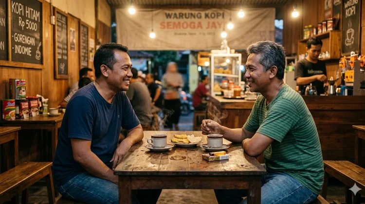 Segelas Kopi Susu May Day