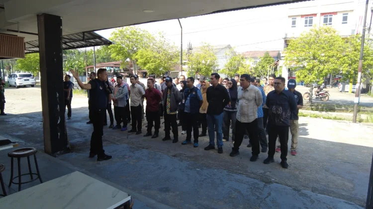 Timpora Bergerak! Pengawasan Ketat WNA di Pontianak Libatkan Lintas Instansi