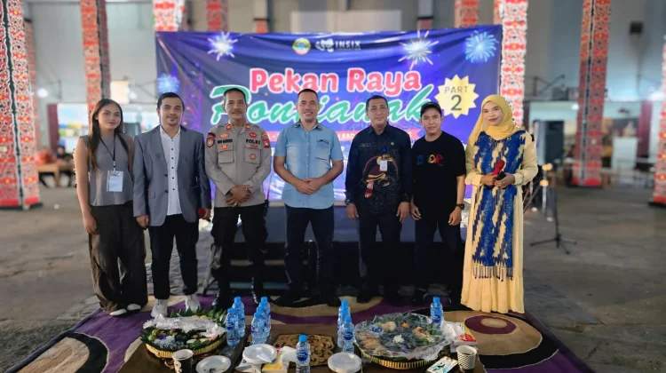 Satarudin Dorong PRP Jadi Event Tetap Hari Jadi Pontianak