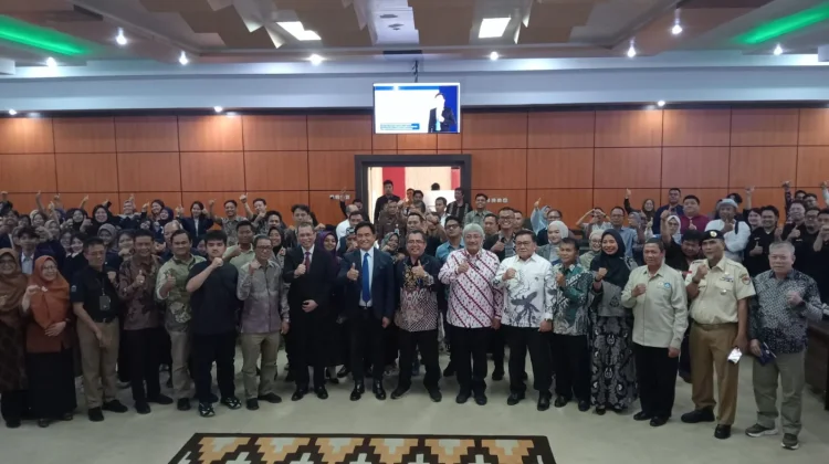 Kuliah Umum di Untan, Menko Yusril Tekankan Pentingnya Desain Pemilu yang Rasional