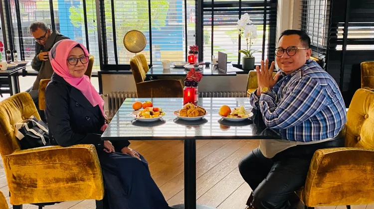 Budaya Rijsttafel, Rasa Menyatukan Bangsa
