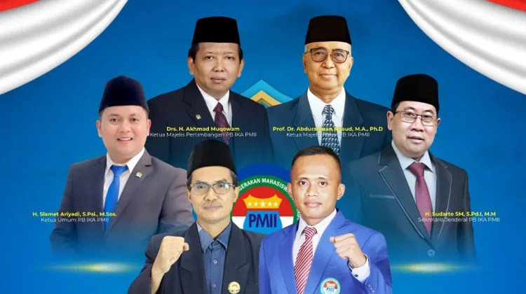 IKA-PMII Kalbar Siapkan Resepsi Harlah dan Pelantikan