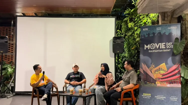 Cegah Korupsi lewat Film Pendek, KPK Selenggaakan  ACFFEST Movie Day 2026