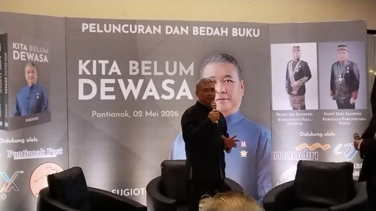 Rico Tekankan Belajar dan Pilihan Menjadi Dewasa