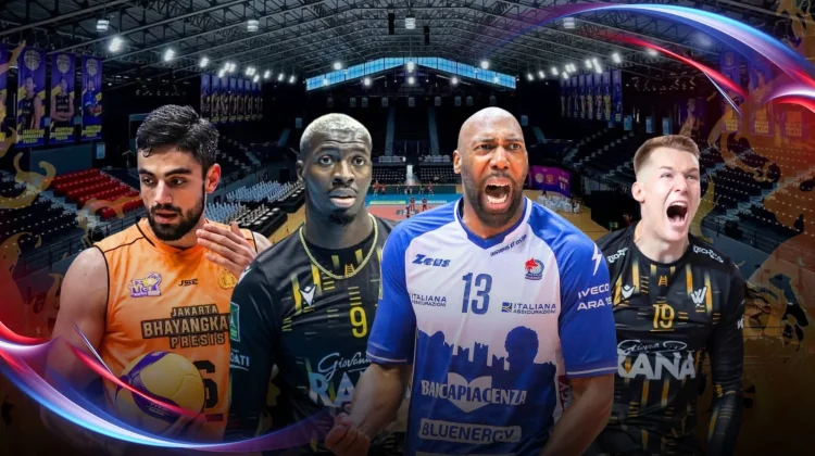 Bhayangkara Presisi Siapkan "Dream Team" Dunia untuk AVC Men's Champions League 2026