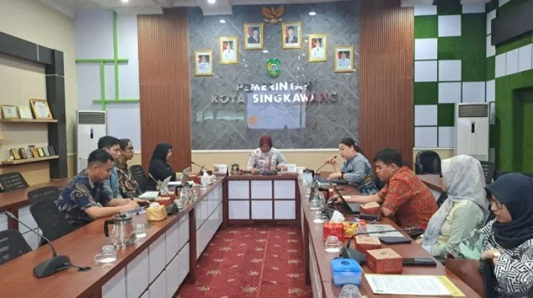 Singkawang Targetkan Kenaikan IPS 2026