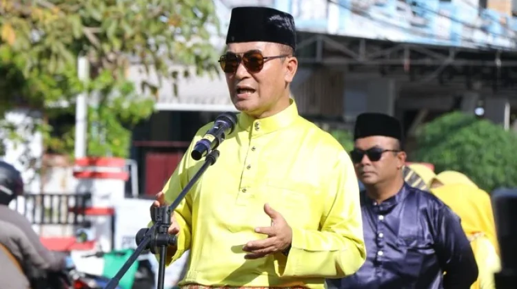 MABM Singkawang Perkuat Pelestarian Bahasa Melayu