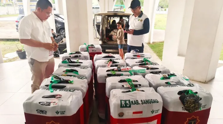 Kemenhaj Kalbar Pastikan Kesiapan Layanan Haji 1447 H/2026 M Berjalan Optimal