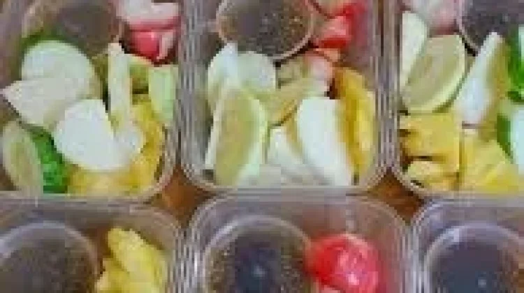 Usaha Sederhana Rujak Kemasan Peluang Menarik