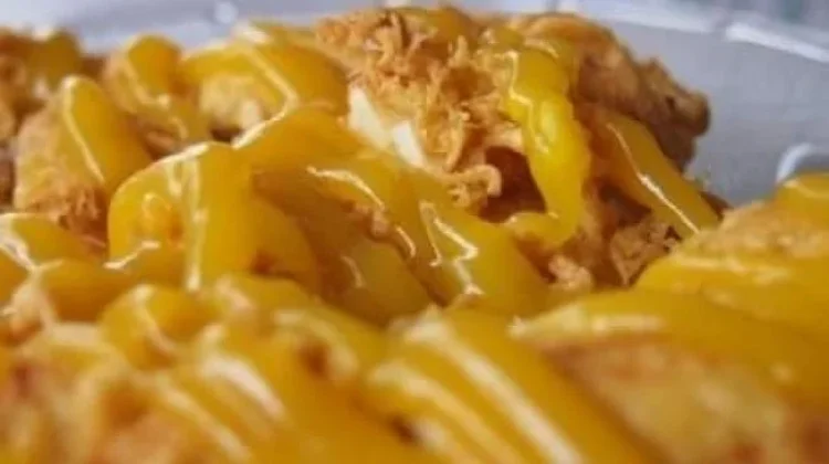 Pisang Goreng Punya Tempat di Hati Penikmat Cemilan