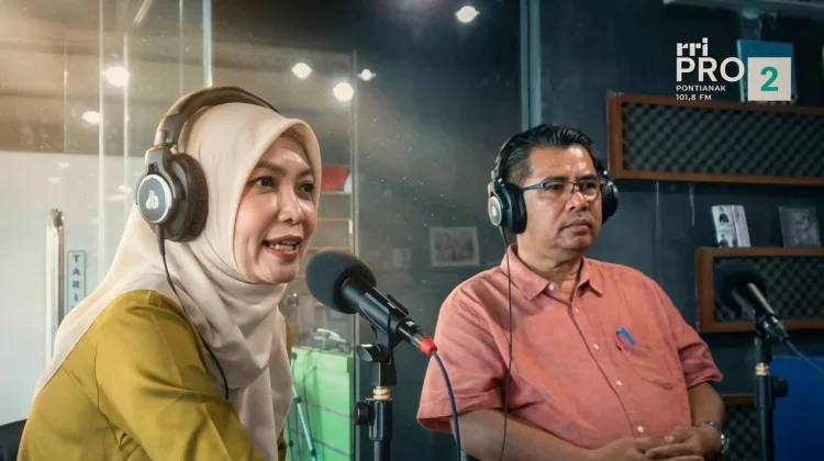 Kolaborasi KPID–Untan Perkuat Literasi Publik