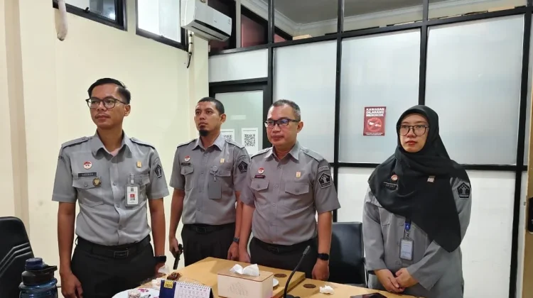 Kemenkum Kalbar Rakor Penilaian Kompetensi Analis dan Penyuluh Hukum 2026