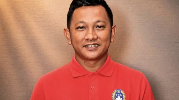 Raju candra siap Maju sebagai Calon Ketua PSSI Kita singkawang