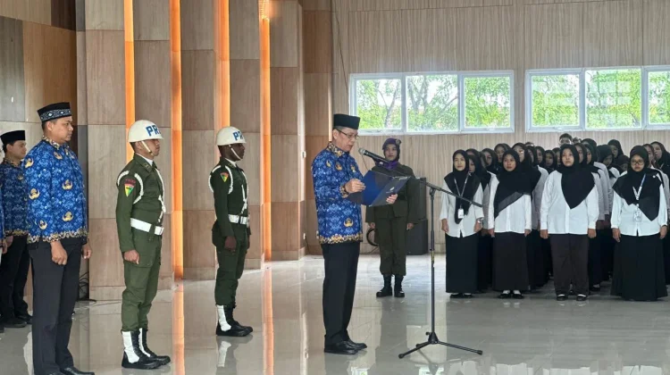 Peringati Hardiknas, Rektor Untan Tekankan Pendidikan Tinggi Inklusif Berdampak