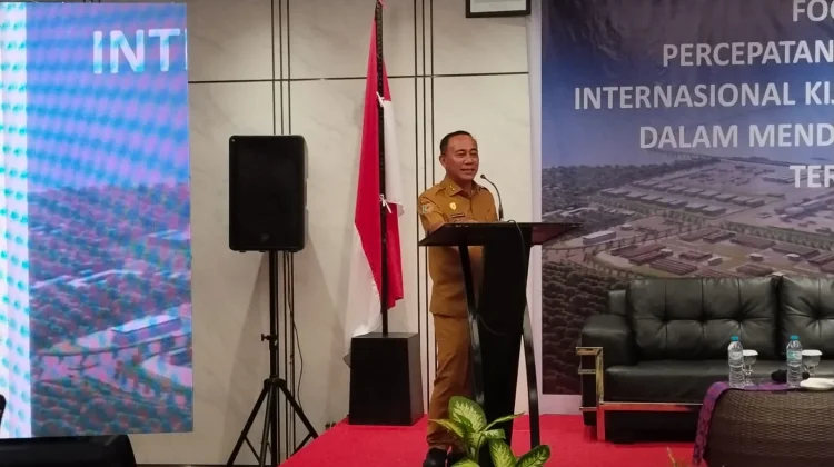Pemprov Kalbar Dorong Operasional Penuh Pelabuhan Kijing