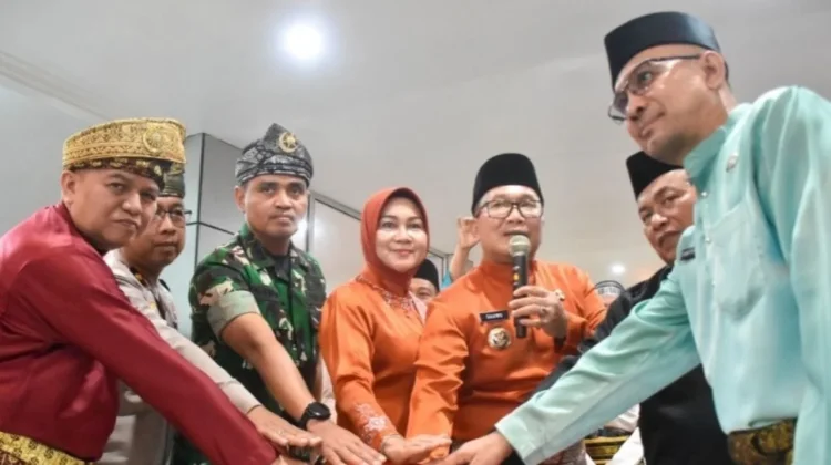 Pemkab Kubu Raya Perkuat Disiplin ASN lewat Aplikasi Digital