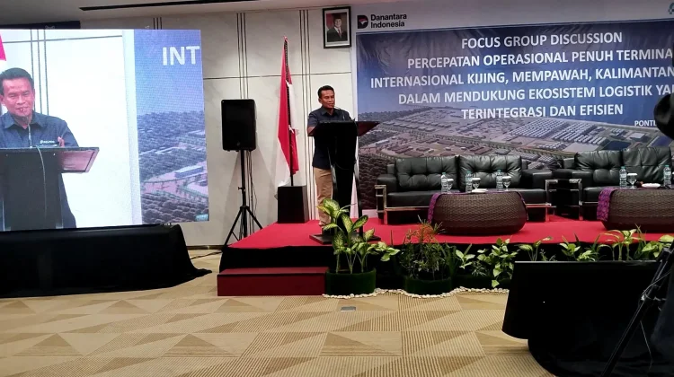 Pelindo Soroti Akses Jalan yang Hambat Optimalisasi Pelabuhan Kijing