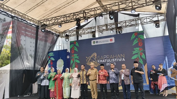 Food Festival dan Saprahan Khatulistiwa 2026, Dorong Pertumbuhan Ekonomi Daerah