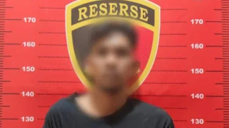 Bobol Rumah lewat Ventilasi, Pelaku Pencurian Dibekuk Satreskrim Polres Sekadau