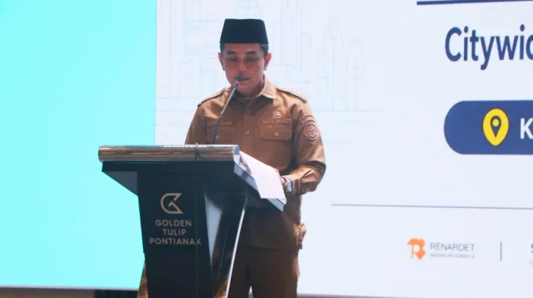 Pontianak Perkuat Program SPALD-T, Libatkan Gender dan Masyarakat