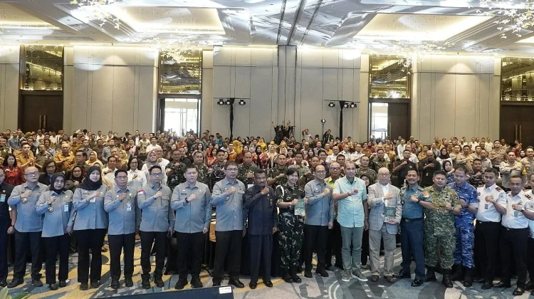 Sosialisasi KUHP dan KUHAP Baru, Wamenkum RI Tekankan Perubahan  Sistem Pidana