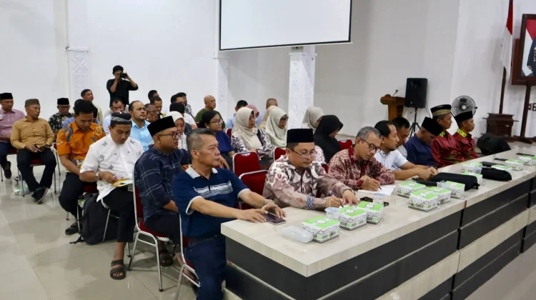 Kayong Utara Siap Jadi Tuan Rumah MTQ XXXIV Tingkat Provinsi Kalimantan Barat 2026