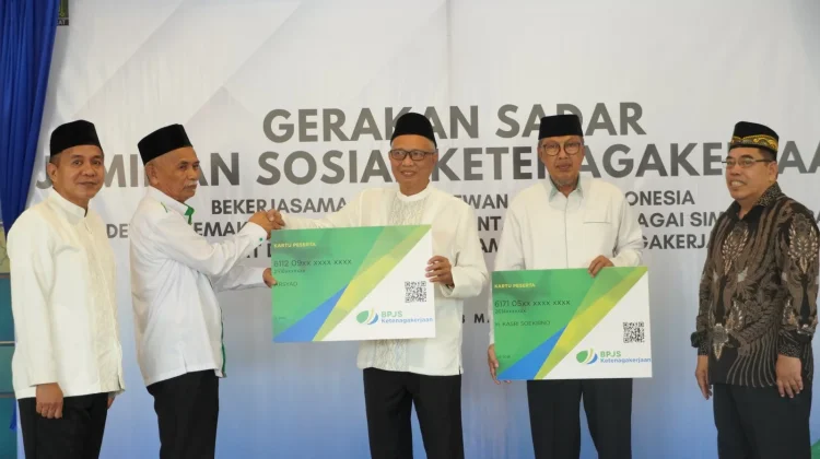 Diskon Iuran 50 Persen BPU, BPJS Perluas Perlindungan