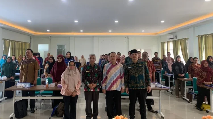 Pemkab Kubu Raya Tingkatkan Pembinaan dan Pengelolaan Arsip